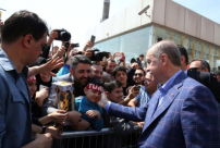 نتائج اولية لاستفتاء تركيا: الشعب يختار نعم لتوسيع صلاحيات الرئيس أردوغان